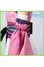 2XXT Cosplay Uma Musume Pretty Derby Sakura Chiyono O Race Outfit Cosplay Costume